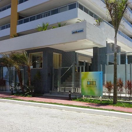 Apto Temp Litoral Pe Na Areia Indaia Praia Club Leilighet Bertioga Eksteriør bilde