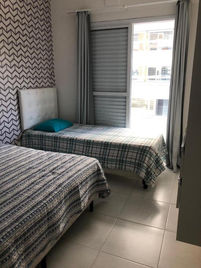 Apto Temp Litoral Pe Na Areia Indaia Praia Club Leilighet Bertioga Eksteriør bilde